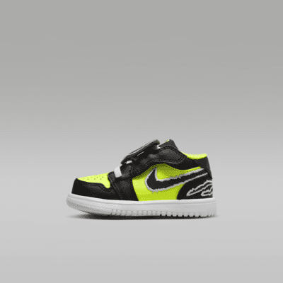 新版 Jordan 1 Low Alt SE Baby/Toddler Shoes. Nike ID スニーカー